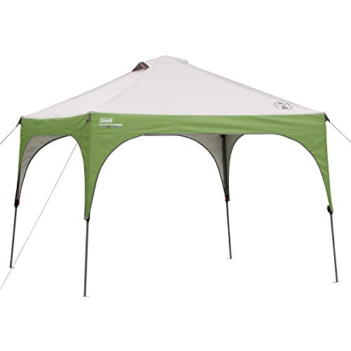 Coleman Canopy Tent with Instant Setup | Sun Shade with 3 Minute Set Up