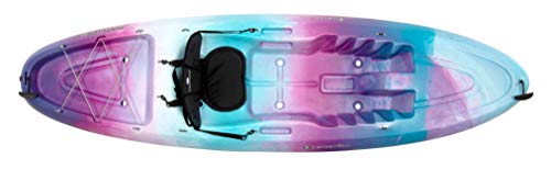 Perception Rambler Sit-On-Top Kayak for Recreation - 9.5