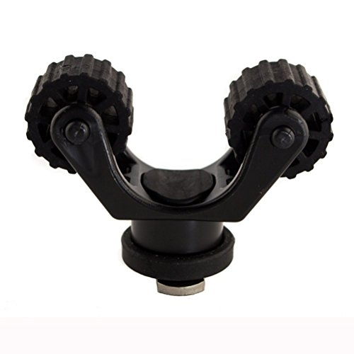 Yakattack RotoGrip Paddle Holder, Track Mount