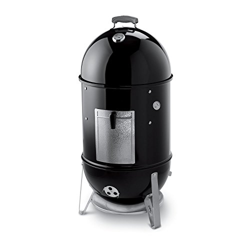 Weber Smokey Mountain Cooker 18 Inch Smoker