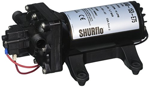 Shurflo 4048153E75 Electric Water Pump