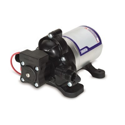 Shurflo Revolution Standard 12v Automatic Demand Pump Classic RV Pump 4008-101-E65