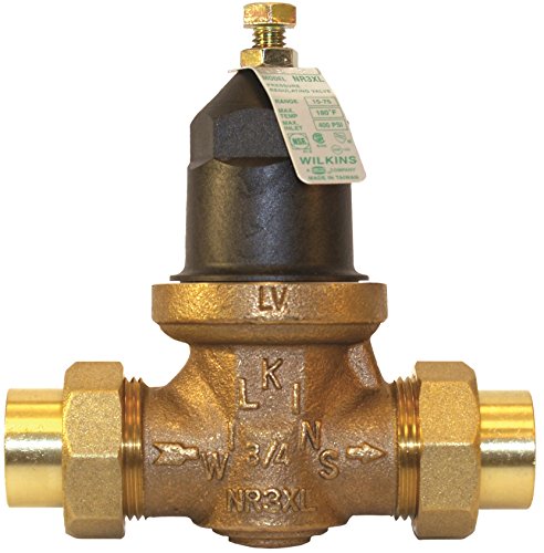 Zurn Wilkins 34-NR3XLDU 3/4" Pressure Reducing Valve