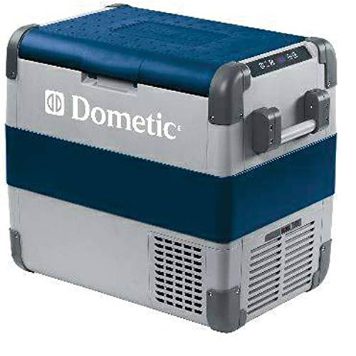 Dometic CFX-65DZ Portable Electric Cooler Refrigerator/Freezer Holds 106 cans, 2.2 cu. Ft. Capacity