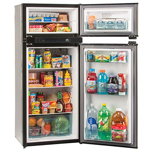 Norcold 3.7 cu. ft. N3150AGR 5.3 Cf Refrigerator 2 Door