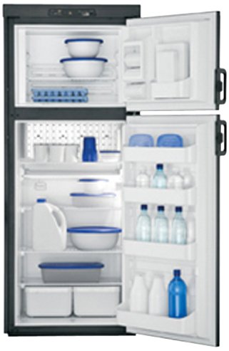 Dometic DM2862RB Americana Plus RV Refrigerator-2-Way, 8 Cubic ft