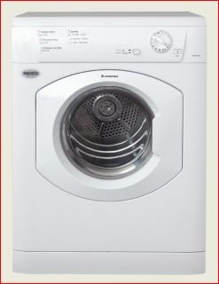 Westland Sales TVM63XNA Splendide 120V Stackable Dryer