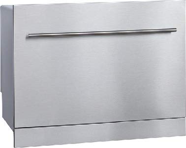 WESTLAND SALES DWV335BBS Built-in Dishwasher Vesta