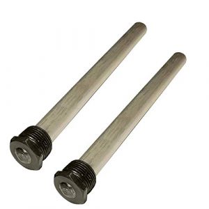 RV Water Heater Anode Rod - Magnesium Anode Rod 232767 Suburban Water Heaters Life - 9.25''Long & 3/4'' Thread - Long Lasting Tank Corrosion Protection