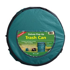 Coghlan's Deluxe Pop-Up Trash Can