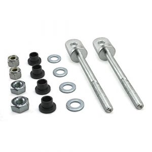 Lippert 314596 JT's Strong Arm Stabilizer 4" Swing Bolt Kit