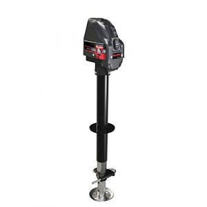 Bulldog Reese 500199 A-Frame Power Jack 4000# Black