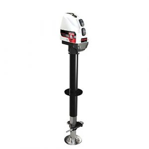 Bulldog Reese 500200 A-Frame Power Jack 4000# White