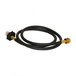 Coleman High-Pressure Propane Hose and Adapter