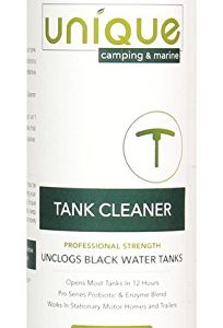 Unique 41H-1 Holding Tank Cleaner-32 oz