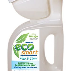 Thetford 64 Ounce 94029 Eco-Smart Free and Clear Holding Tank Deodorant-64 oz