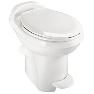 Thetford 34429 Aqua Magic Style Plus RV Toilet-High Profile White Color-Thetford-34429