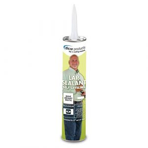 Dicor Corp Rv Maintenance & Repair (501Lsd-1 Self Leveling Lap Sealant - Dove (Brite White))