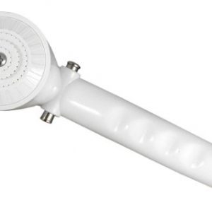 Phoenix PF276015 Single Function Handheld Shower, White