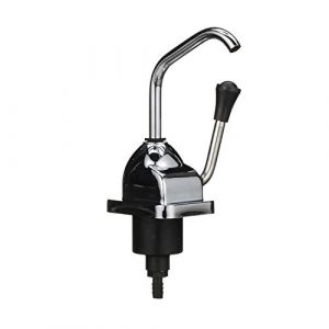 Valterra Silver RP800 Rocket Hand Pump-Chrome