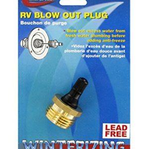 Valterra P23518LFVP Blow Out Plug