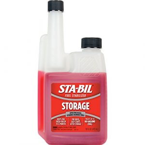 STA-BIL 22207 16 Fl. oz. Gold Eagle 22207/1116 16 Oz Original Concentrated Fuel Stabilizer