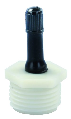 JR Products 3054 Plastic Blow Out Plug