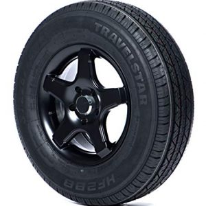 Travelstar HF288 Trailer Radial Tire-ST225/75R15 117M 10-ply