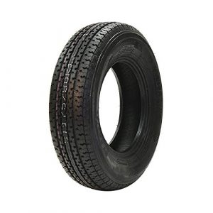 TRAILER KING ST Radial Tire-ST205/75R15 D 107L