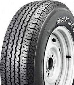 Maxxis Tire ST205/75 R14 6PR Radial