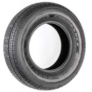 ST205/75R14 GOODYEAR ENDURANCE RADIAL Trailer Tire, Load Range D 724-864-519