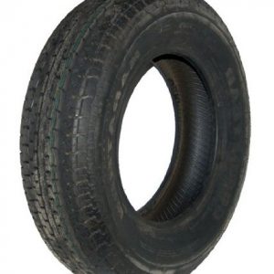 ST205/75R15 GOODYEAR ENDURANCE RADIAL Tire, Load Range D 724-861-519