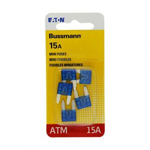 Bussmann Division BP/ATM-15-RP Atm-15 Auto Fuse