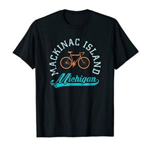 Mackinac Island MI Souvenir T-Shirt