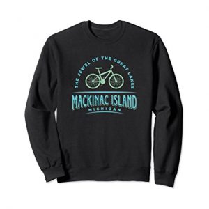 Mackinac Island Souvenir Sweatshirt