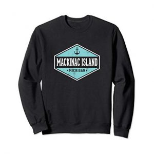 Mackinac Island Souvenir Sweatshirt