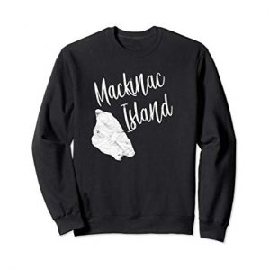 Mackinac Island Sweatshirt