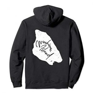 Mackinac Island Pullover Hoodie