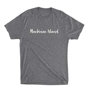 Mackinac Island Michigan Shirt, Michigan T-Shirt, Mackinac Island Shirt, Mackinac Island T-Shirt, Travel Shirt, Travel T-Shirt, Travel Gift