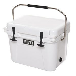 YETI Roadie 20 Cooler, White