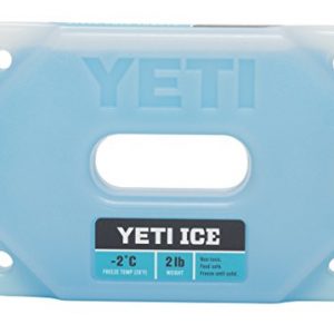 YETI ICE 2 lb. Refreezable Reusable Cooler Ice Pack