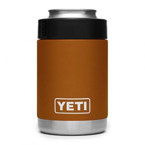 YETI Rambler Vacuum Insulated Stainless Steel Colster, Clay