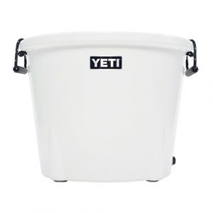 YETI Tank 85 Bucket Cooler (White)