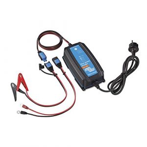 Victron Blue Smart Charger - IP65 Waterproof - 12V/15A 120VAC with Bluetooth NEMA 5-15R