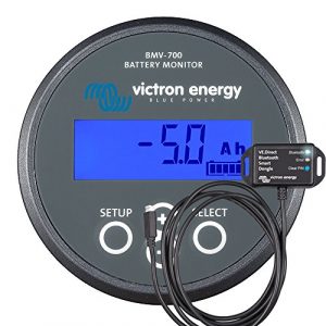 Victron Battery Monitor BMV-700 with VE.Direct Bluetooth Smart Dongle