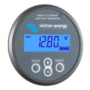 Victron Energy Battery Monitor BMV-712 Smart