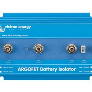 Victron Energy Argofet 200-2 Two Batteries 200A