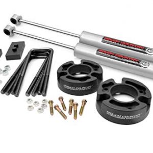 Rough Country 57030 2.5" Leveling Kit N3 Shocks (fits) 2004-2008 F150 (F-150) w Premium Suspension System