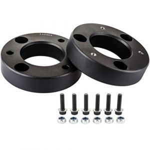 SCITOO Leveling Lift Kit for F150 2-2 in Front Leveling Lift Kit Strut Spacers Compatible fits for 2004-2017 Ford F150 2WD 4WD