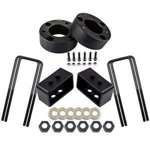 SCITOO Lifts for F150-3F-3R 3" Front and 3" Rear Leveling Lift kit for 2004-2018 Ford F150 2WD 4WD